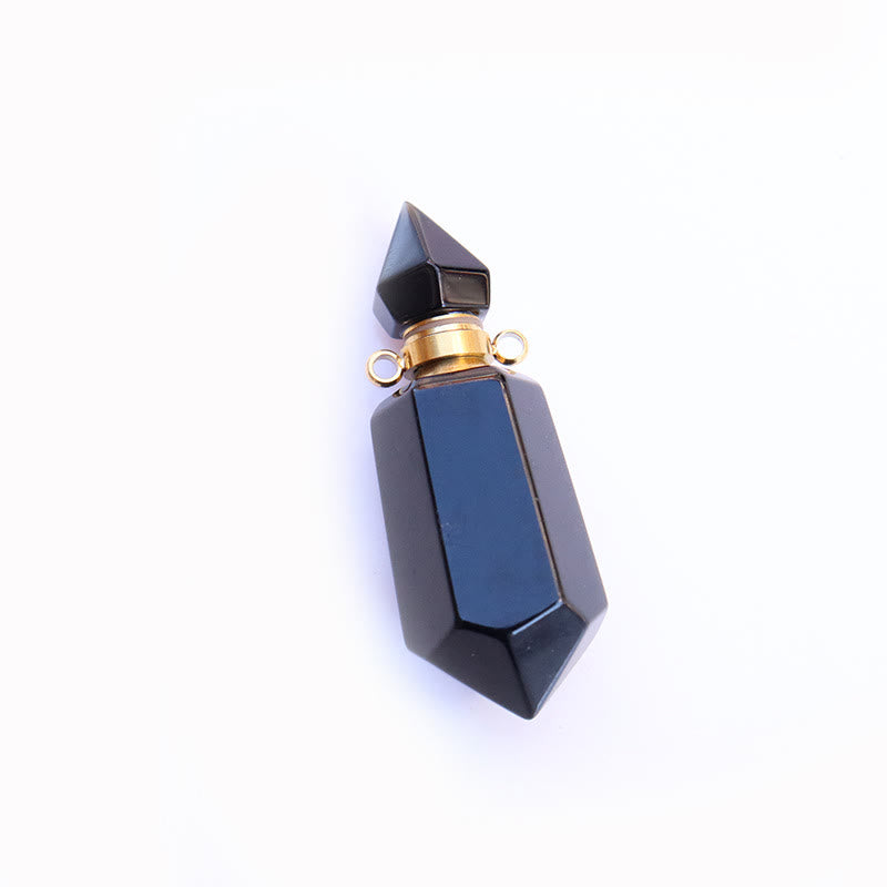 Collana con pendolo diffusore di oli essenziali Olivenorma