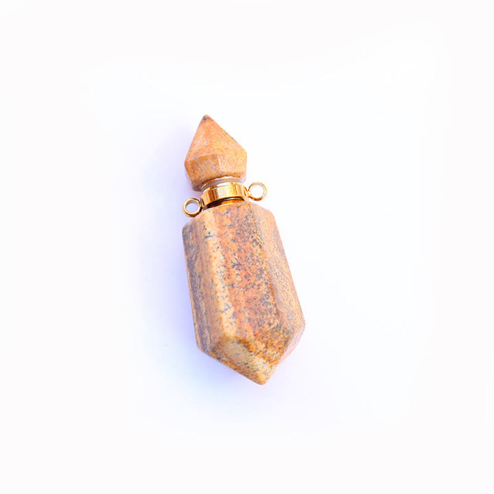 Collana con pendolo diffusore di oli essenziali Olivenorma