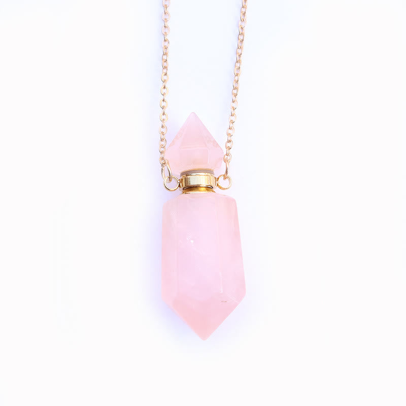 Collana con pendolo diffusore di oli essenziali Olivenorma