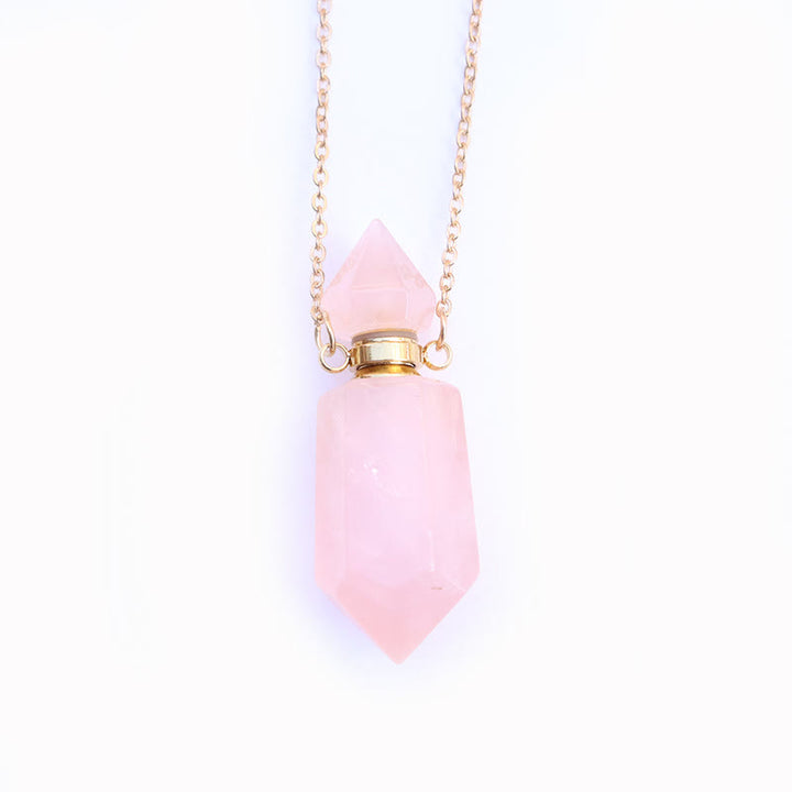 Collana con pendolo diffusore di oli essenziali Olivenorma