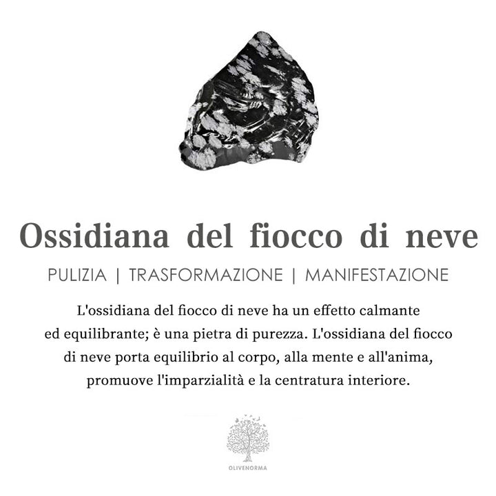 Anello a forma di cuore in cristallo di pietra naturale Olivenorma