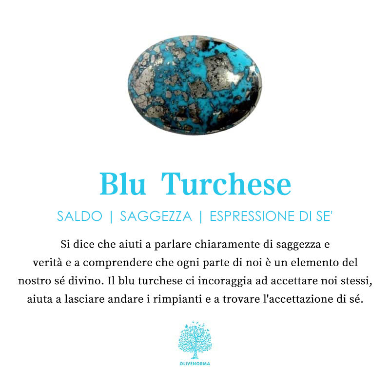 Anello a forma di cuore in cristallo di pietra naturale Olivenorma