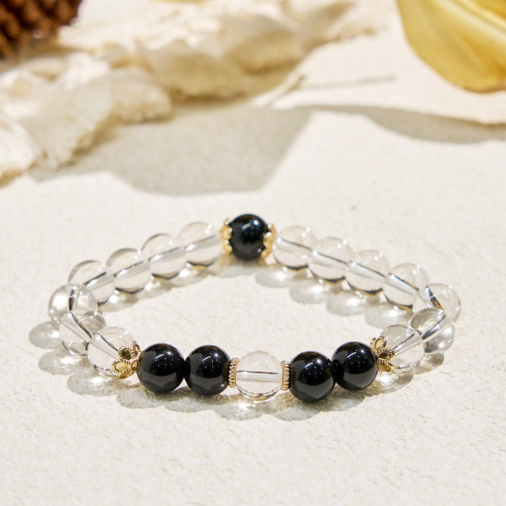 Bracciale Olivenorma "Harmony Breeze" in pietra naturale per la forza interiore - image 14