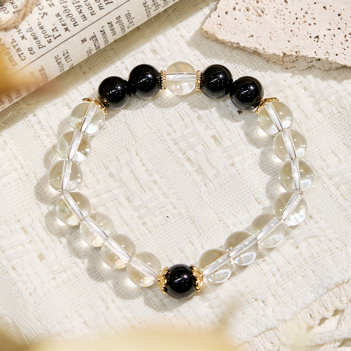 Bracciale Olivenorma "Harmony Breeze" in pietra naturale per la forza interiore - image 12
