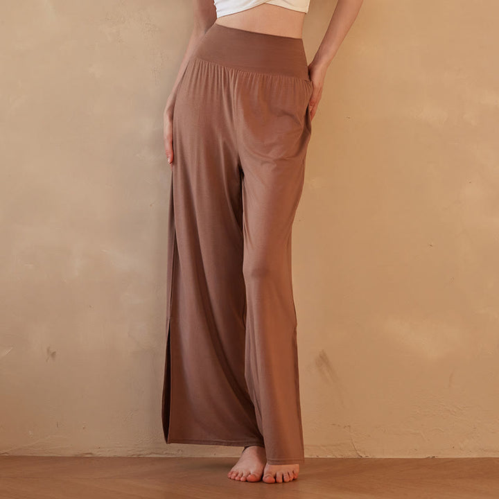 Olivenorma Zen Light Modal Flow - Marrone - XL - image 7
