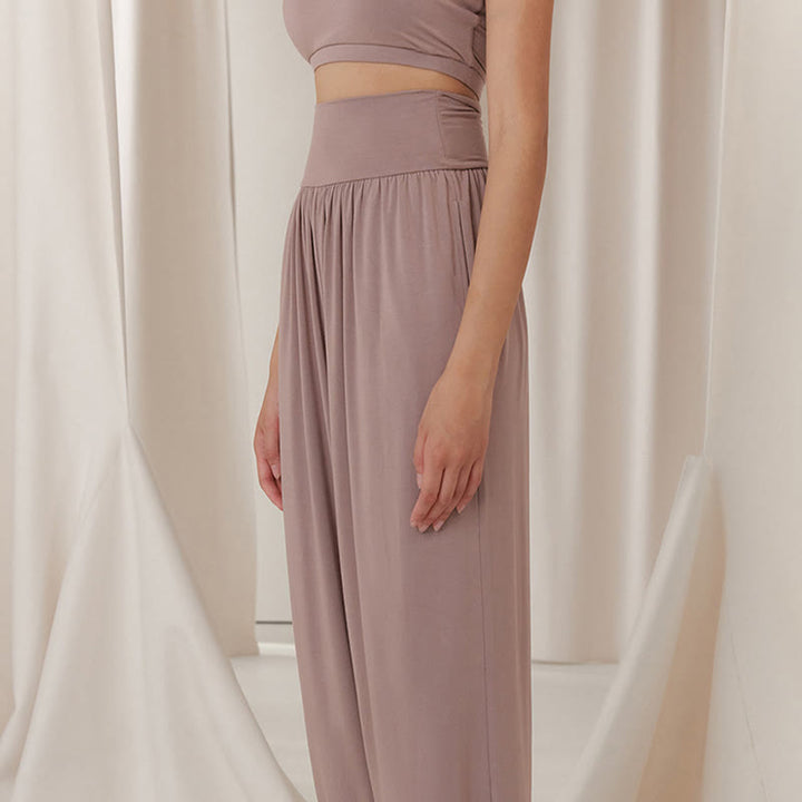 Pantaloni da yoga Olivenorma Airflow Bloomers