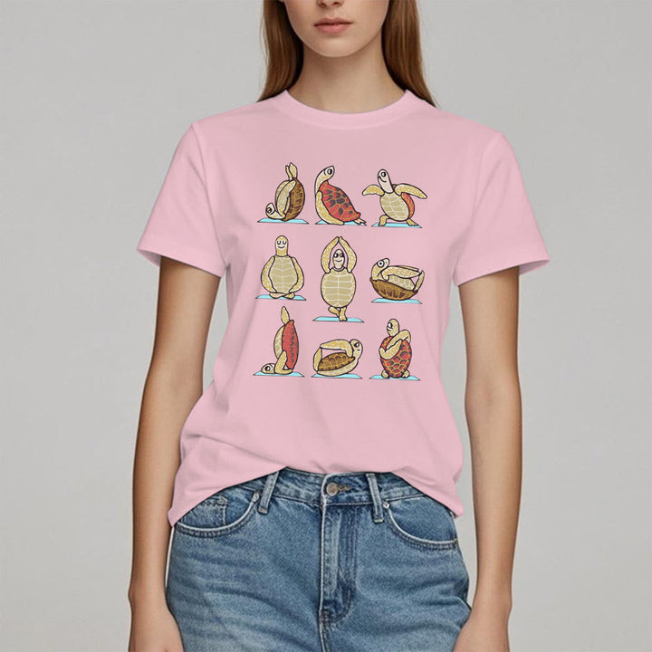 Maglietta Olivenorma Yoga Turtle - image 17