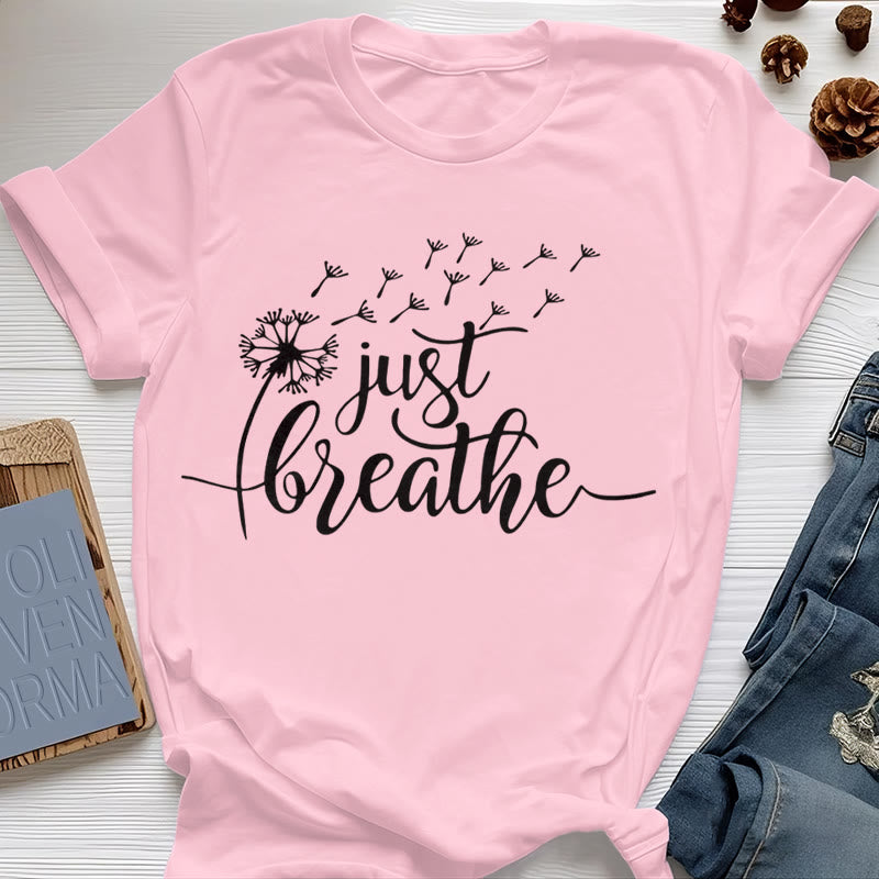 Olivenorma Just Breathe Dandelion - Rosa - 2XL - image 18