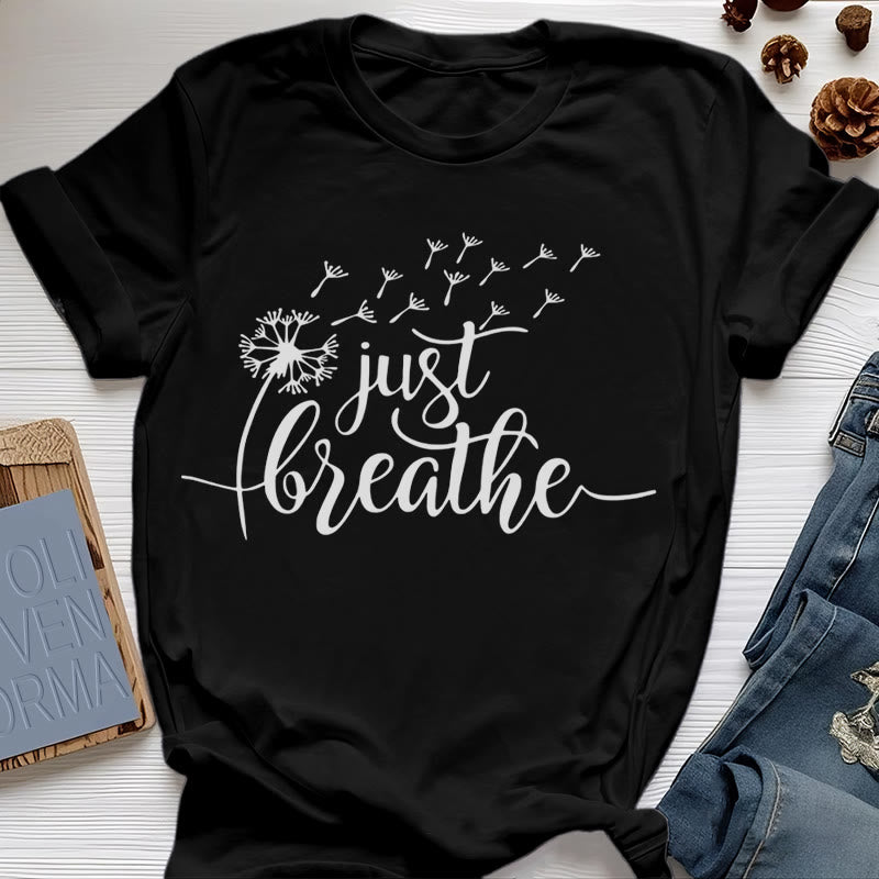 Olivenorma Just Breathe Dandelion - Nero - 2XL - image 5