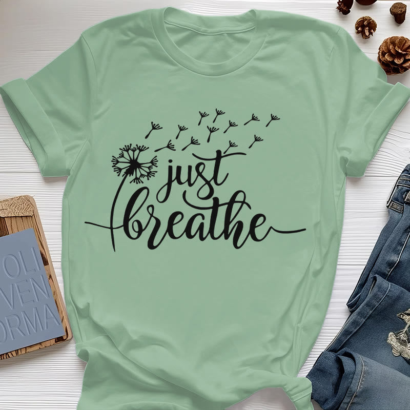 Olivenorma Just Breathe Dandelion - Verde chiaro - 2XL - image 24