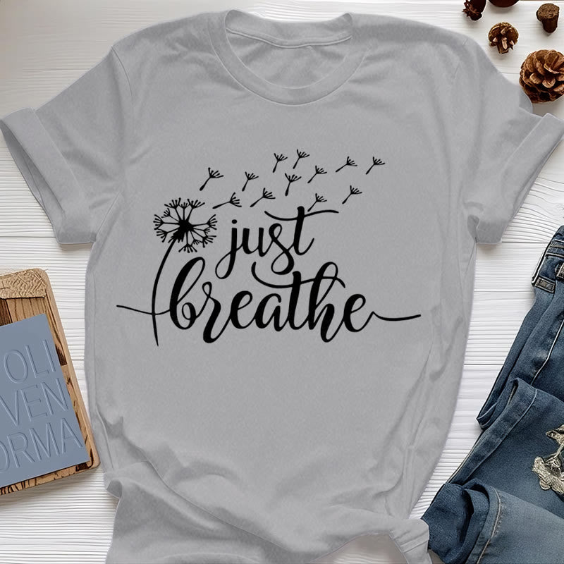 Olivenorma Just Breathe Dandelion - Grigio - 2XL - image 8