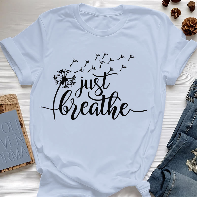 Olivenorma Just Breathe Dandelion - Blu - 2XL - image 15