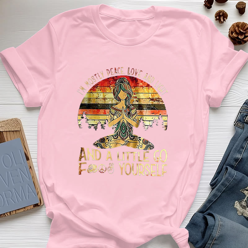 Olivenorma Mostly Peace - Rosa - 2XL - image 18