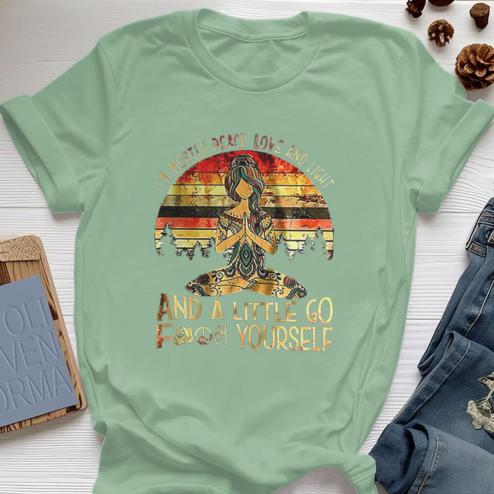 Olivenorma Mostly Peace - Verde chiaro - 2XL - image 24