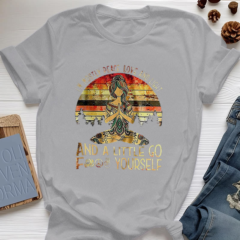 Olivenorma Mostly Peace - Grigio - 2XL - image 9