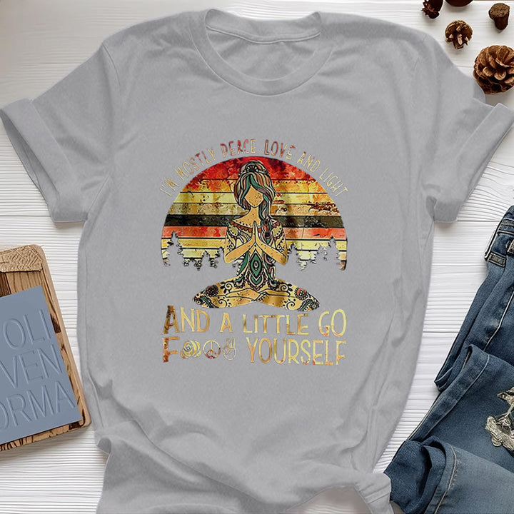 Olivenorma Mostly Peace - Grigio - 2XL - image 9