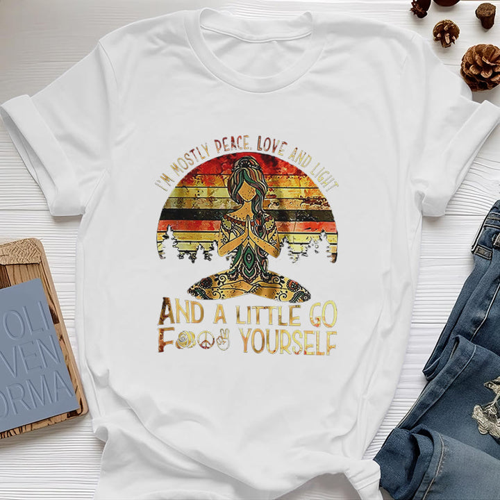 Olivenorma Mostly Peace - Bianco - 2XL - image 6