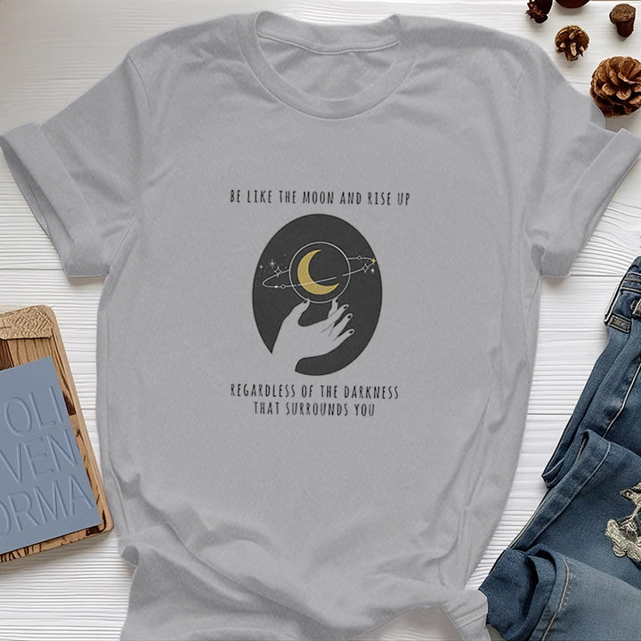Olivenorma Be Like The Moon - Grigio - 2XL - image 9