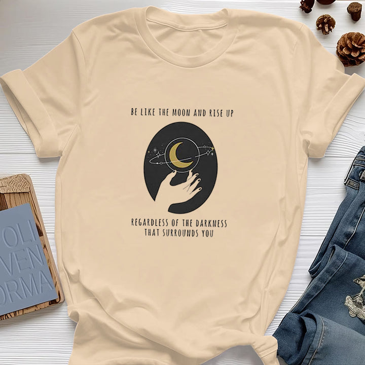 Olivenorma Be Like The Moon - Giallo - 2XL - image 12