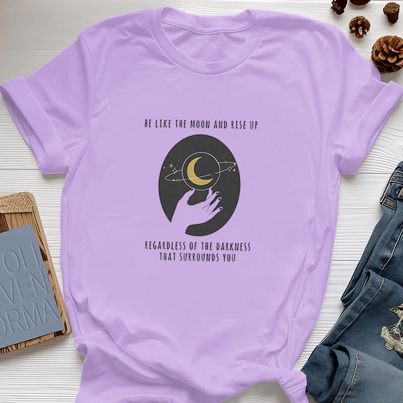 Olivenorma Be Like The Moon - Viola - 2XL - image 21