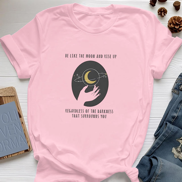 Olivenorma Be Like The Moon - Rosa - 2XL - image 18