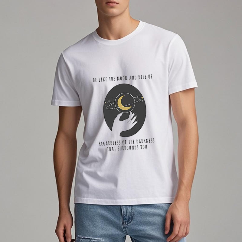 Olivenorma Be Like The Moon - image 3