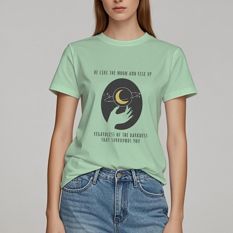Olivenorma Be Like The Moon