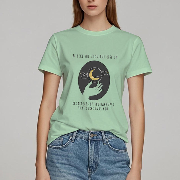 Olivenorma Be Like The Moon