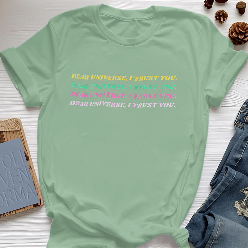 Olivenorma Dear Universe - Verde chiaro - 2XL - image 24