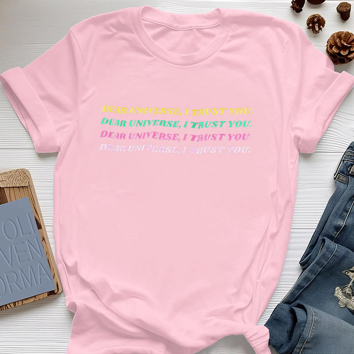 Olivenorma Dear Universe - Rosa - 2XL - image 18