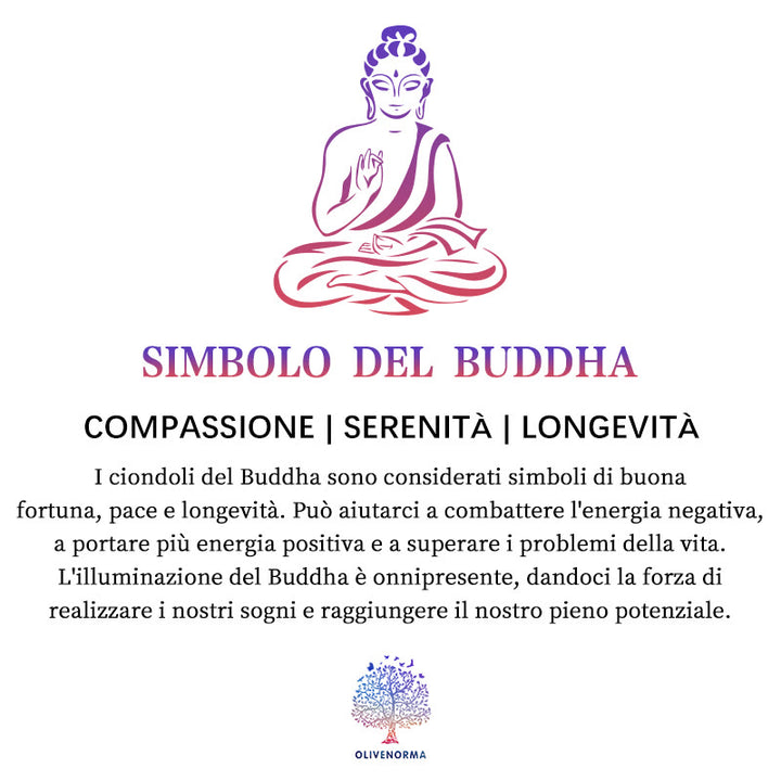 Olivenorma Buddha Yoga Meditazione Top T-shirt stampata colorata - image 2