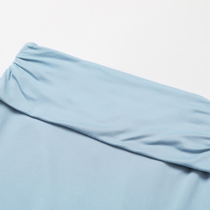 Pantaloni sportivi a vita alta Olivenorma