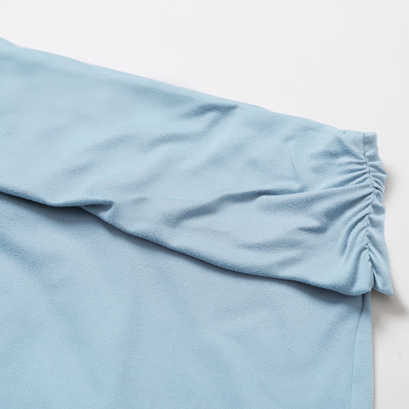 Pantaloni sportivi a vita alta Olivenorma - image 9