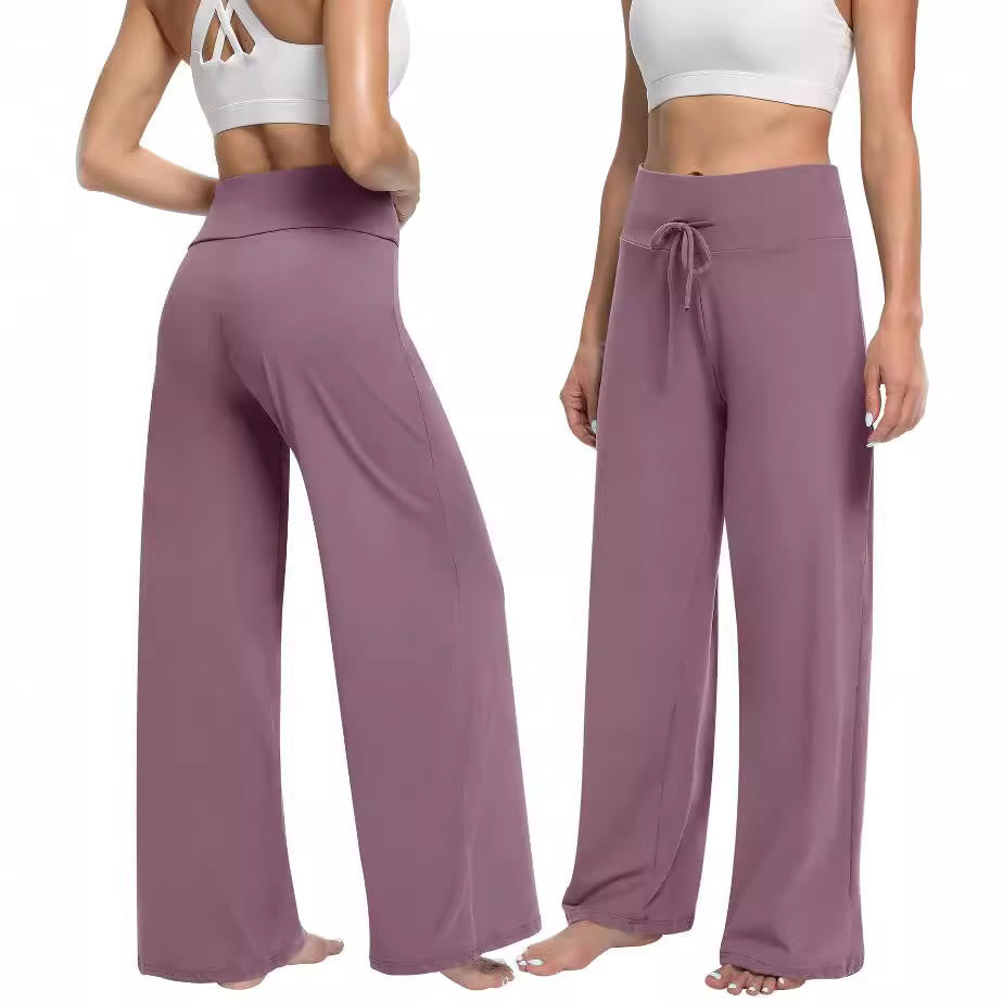 Pantaloni da pigiama da donna Olivenorma , morbidi e comodi - Colorante per pasta di fagioli - XXL - image 0