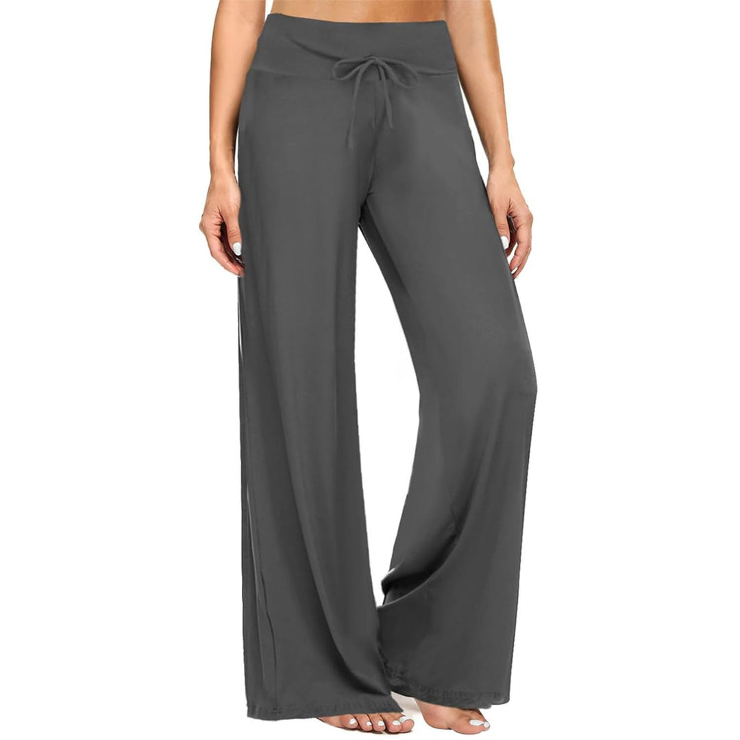 Pantaloni da pigiama da donna Olivenorma , morbidi e comodi - image 3