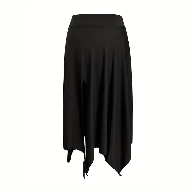 Olivenorma - Abito midi con gonna divisa e coulisse in stile boho - image 12