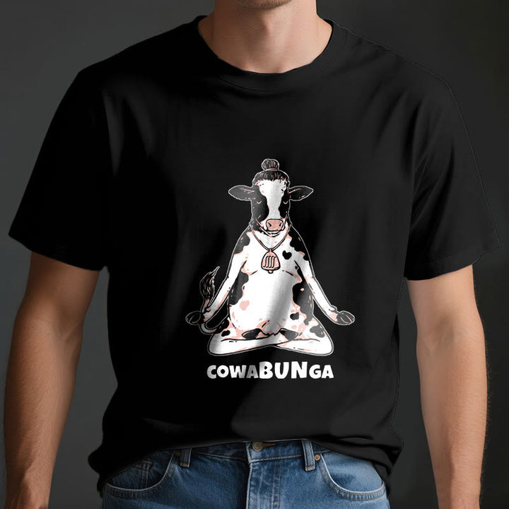Olivenorma "Cowabunga" Yoga Cow di Olivenorma - image 3