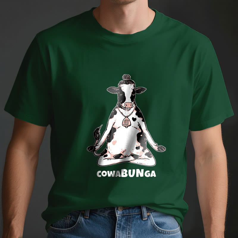 Olivenorma "Cowabunga" Yoga Cow di Olivenorma - image 19