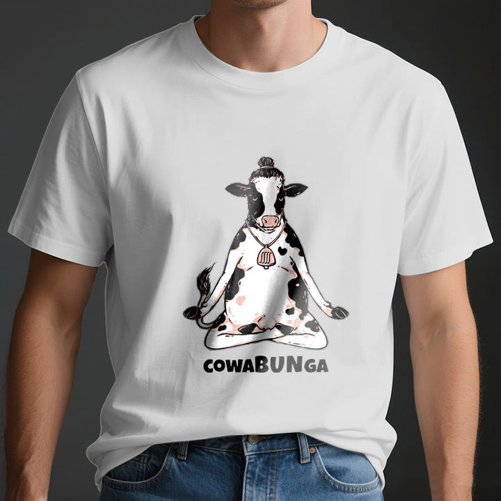 Olivenorma "Cowabunga" Yoga Cow di Olivenorma - image 5
