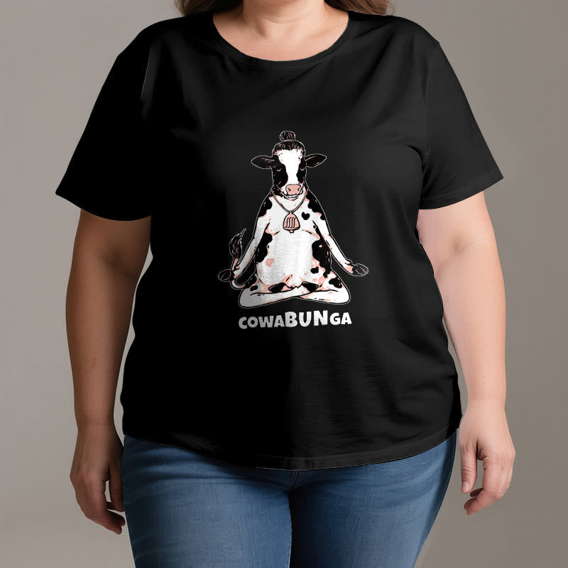 Olivenorma "Cowabunga" Yoga Cow di Olivenorma - image 2