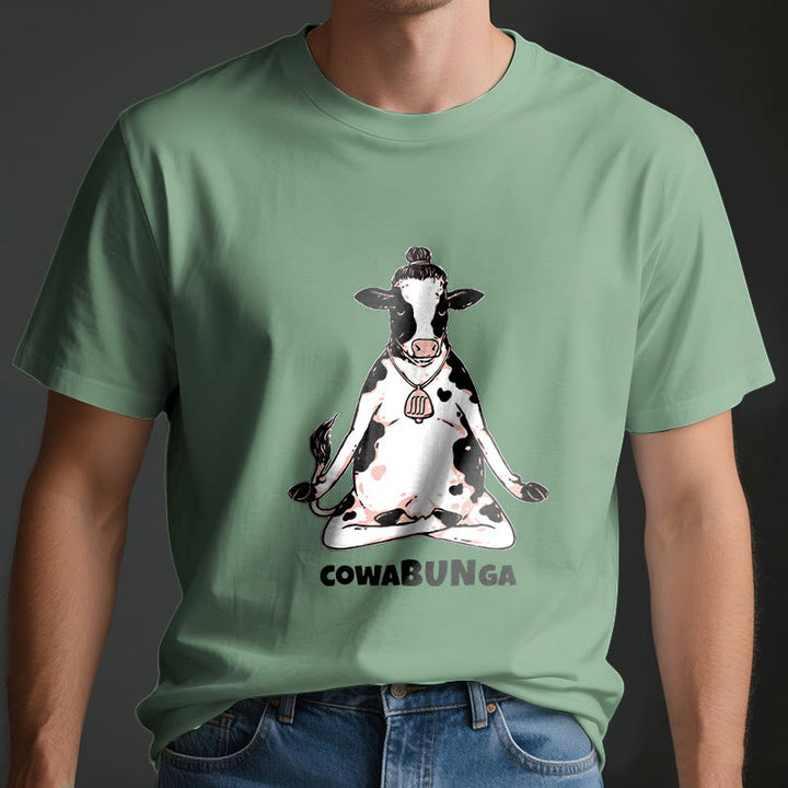 Olivenorma "Cowabunga" Yoga Cow di Olivenorma - image 17