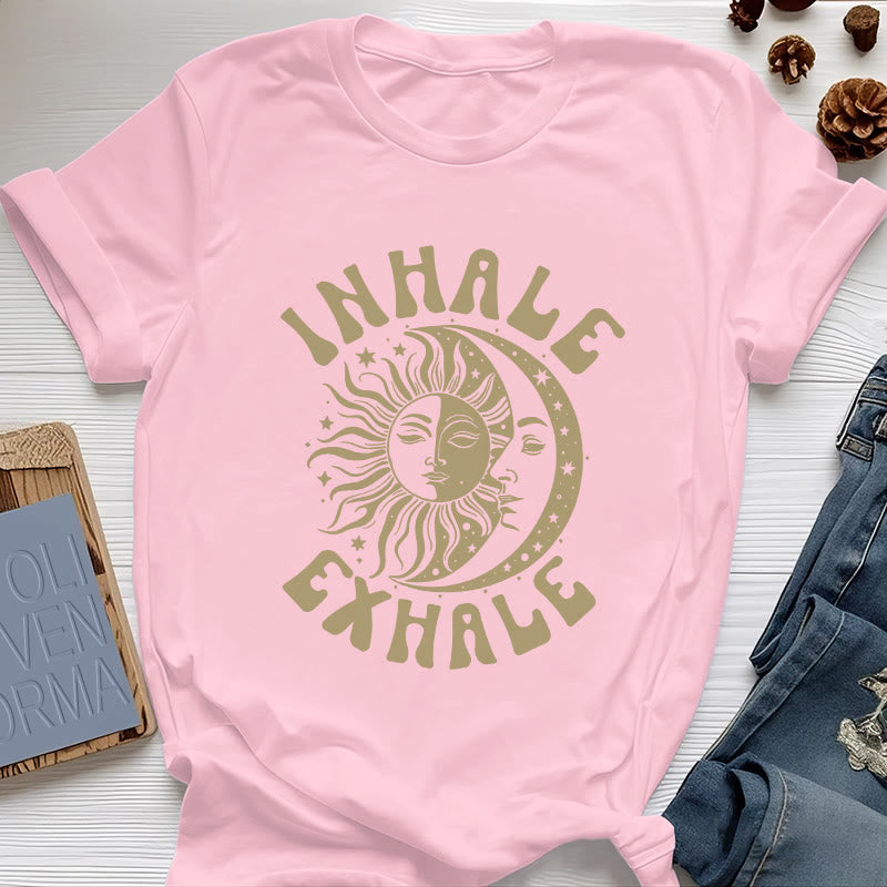 Olivenorma spirituale "INHALE EXHALE" di Olivenorma, Sole e Luna - Rosa - 2XL - image 12