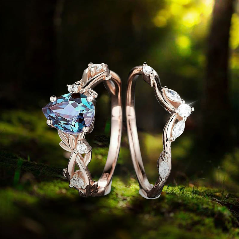 Anello della lacrima di Poseidone di Olivenorma - image 5