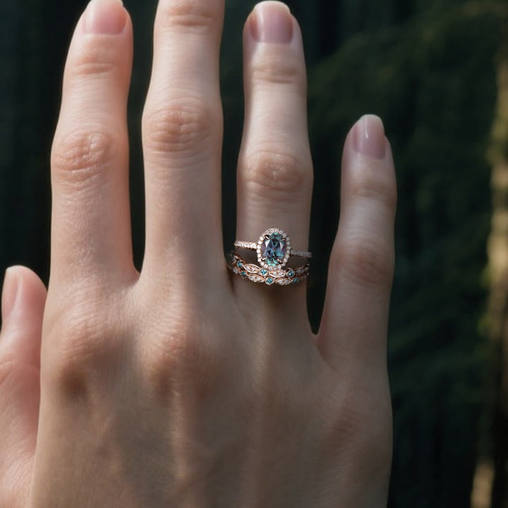 Anello da giardino della ninfa Olivenorma - image 2