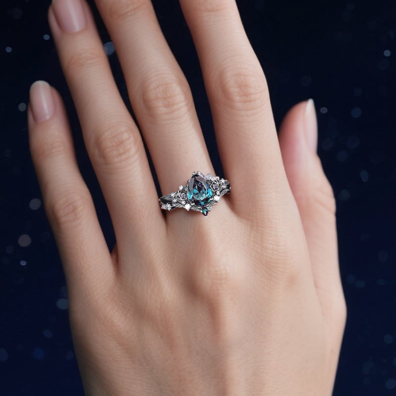 Anello della corona di Cassiopea di Olivernorma - image 2
