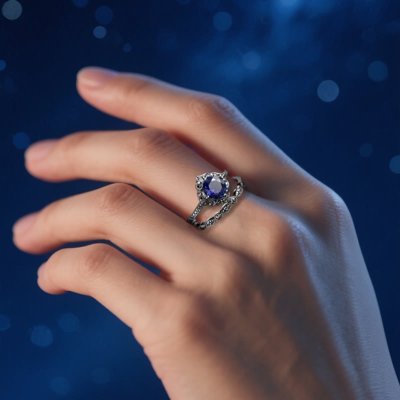 Anello Stella di Mezzanotte di Olivenorma Lilith - image 2