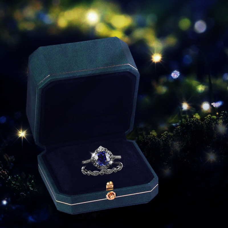 Anello Stella di Mezzanotte di Olivenorma Lilith - image 4