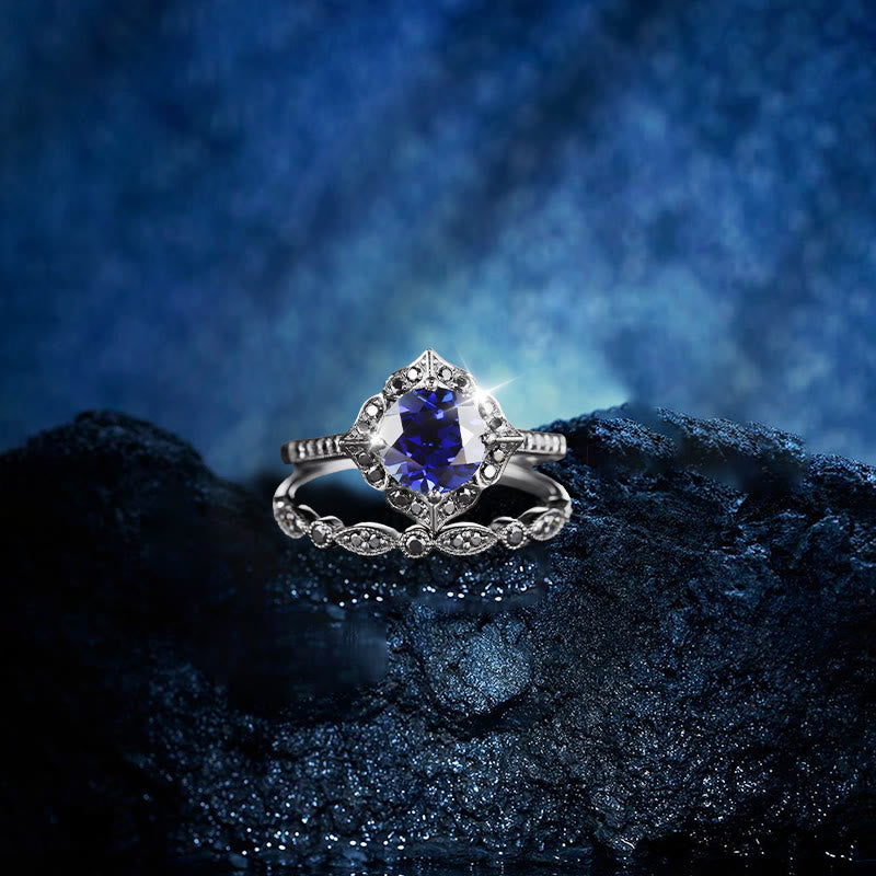 Anello Stella di Mezzanotte di Olivenorma Lilith - image 3