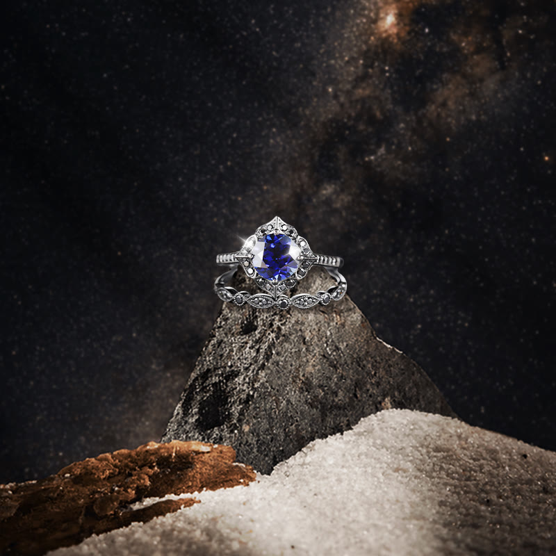 Anello Stella di Mezzanotte di Olivenorma Lilith - image 5