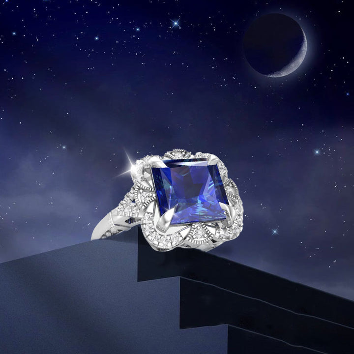 Anello Starfield di Olivenorma Nyx - image 3